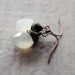 New Jade Earrings Antique C..