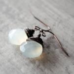 New Jade Earrings Antique C..